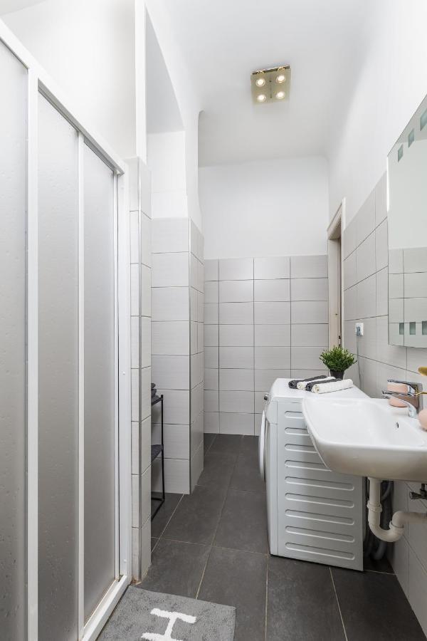 בודפשט Real Apartments Wesselenyi Ii. מראה חיצוני תמונה